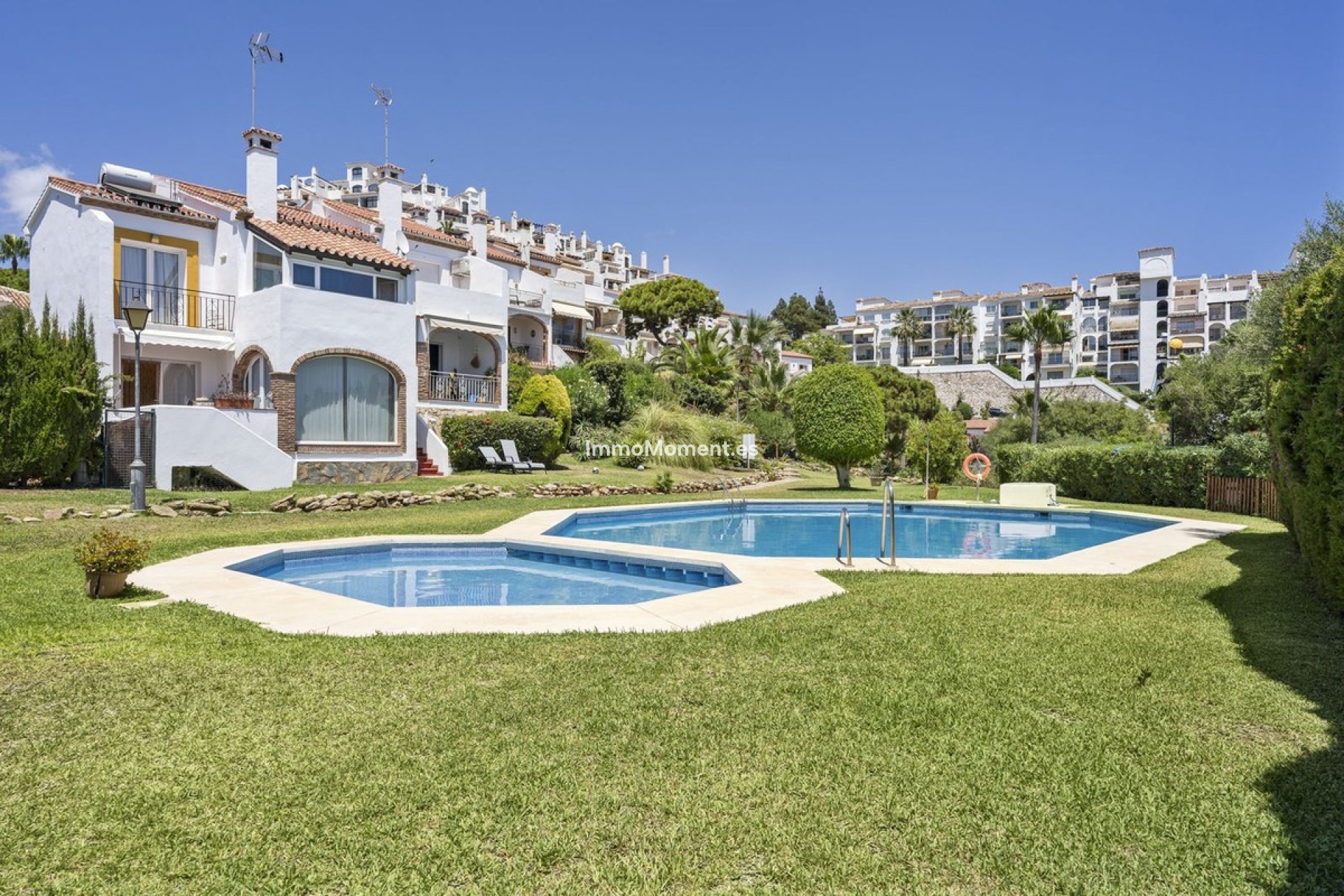 Bestaande woning - Vrijstaande villa - Mijas - Calahonda