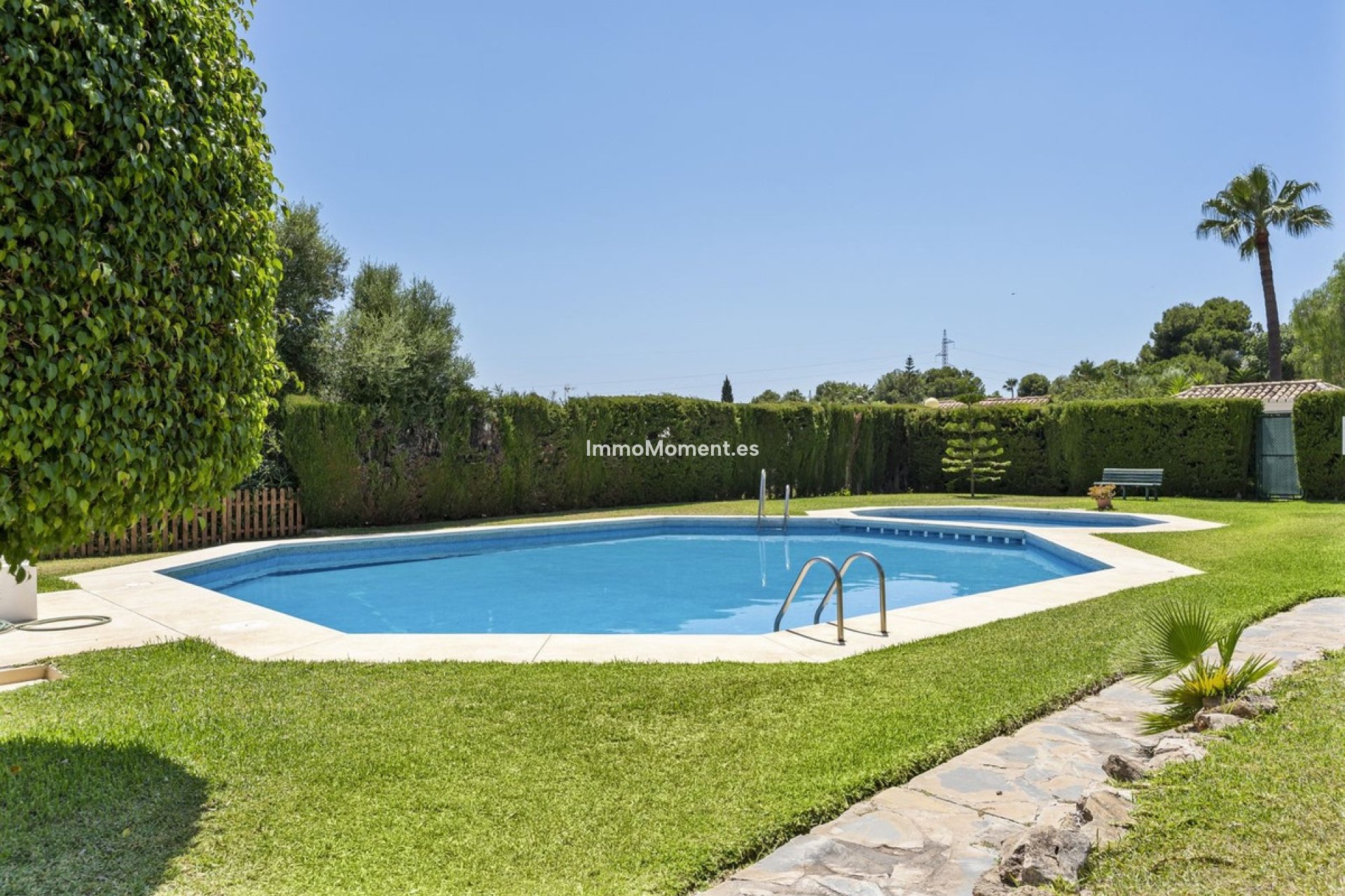 Bestaande woning - Vrijstaande villa - Mijas - Calahonda