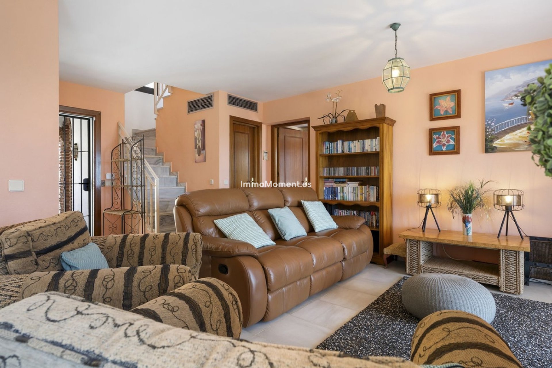 Bestaande woning - Vrijstaande villa - Mijas - Calahonda