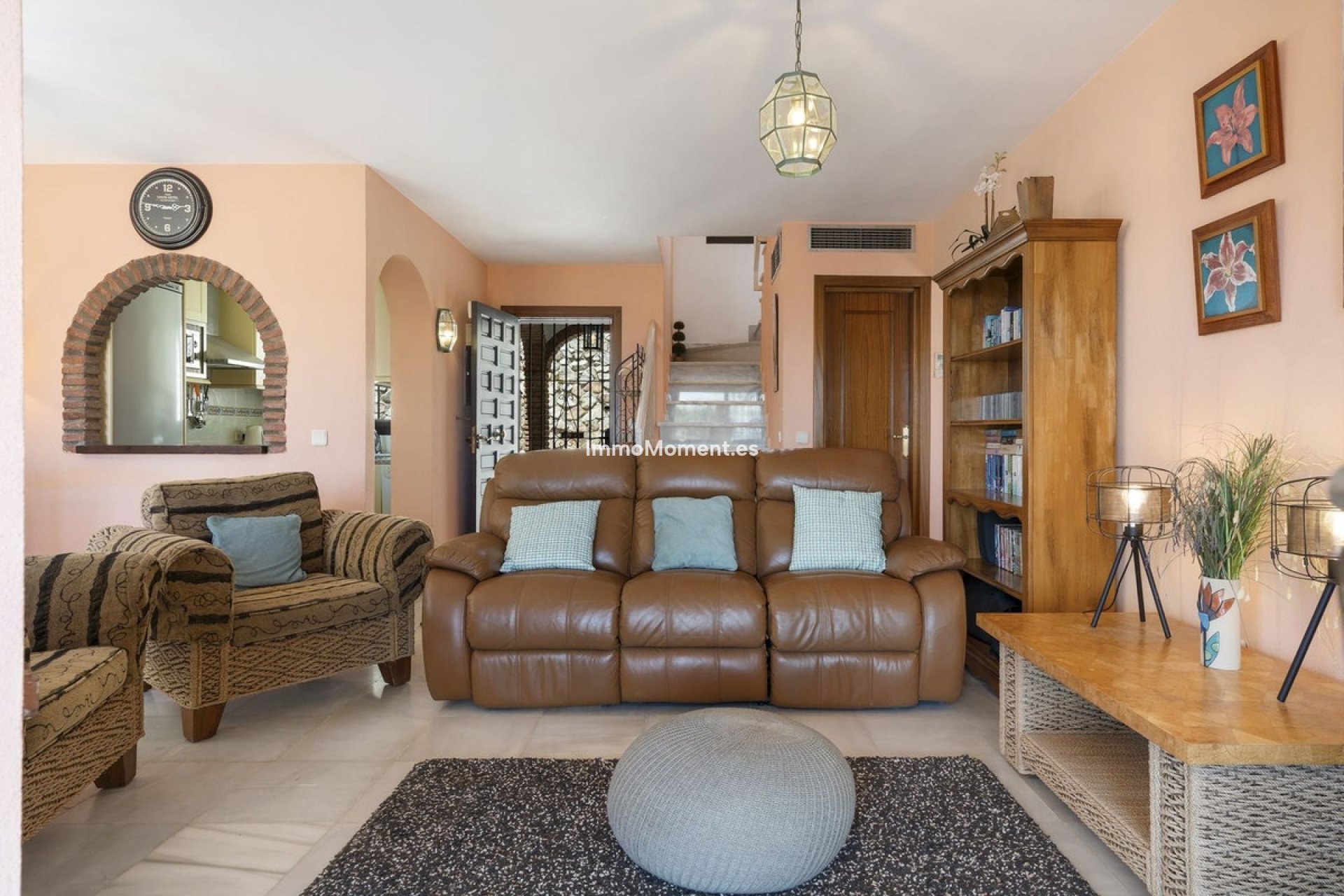 Bestaande woning - Vrijstaande villa - Mijas - Calahonda