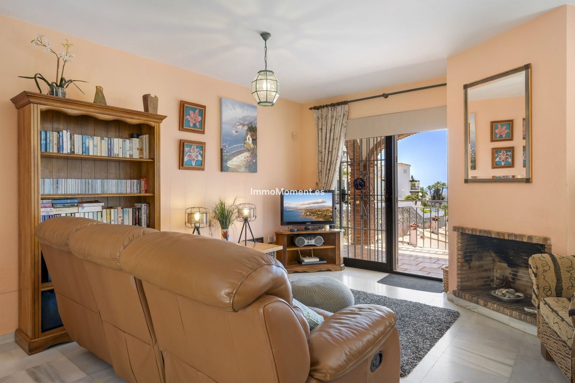 Bestaande woning - Vrijstaande villa - Mijas - Calahonda