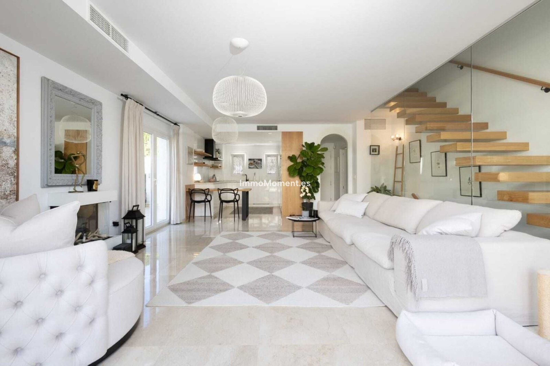 Bestaande woning - Vrijstaande villa - Mijas - Calahonda