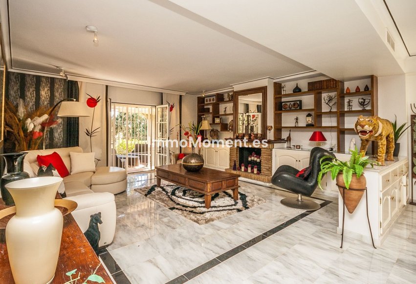 Bestaande woning - Vrijstaande villa - Mijas - Calahonda