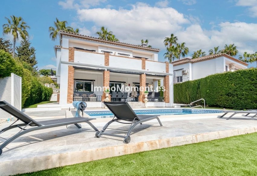 Bestaande woning - Vrijstaande villa - Mijas - Calahonda