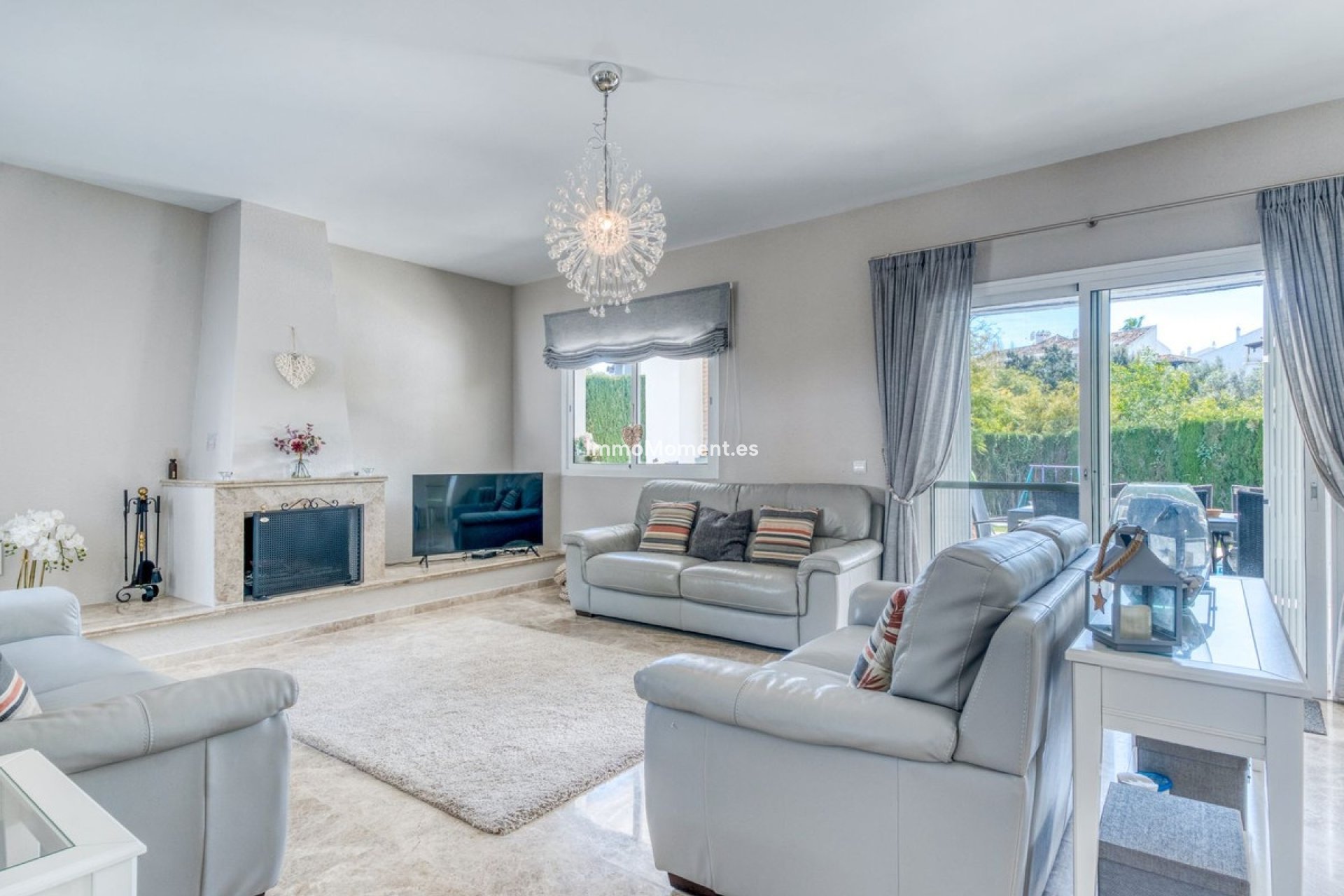Bestaande woning - Vrijstaande villa - Mijas - Calahonda
