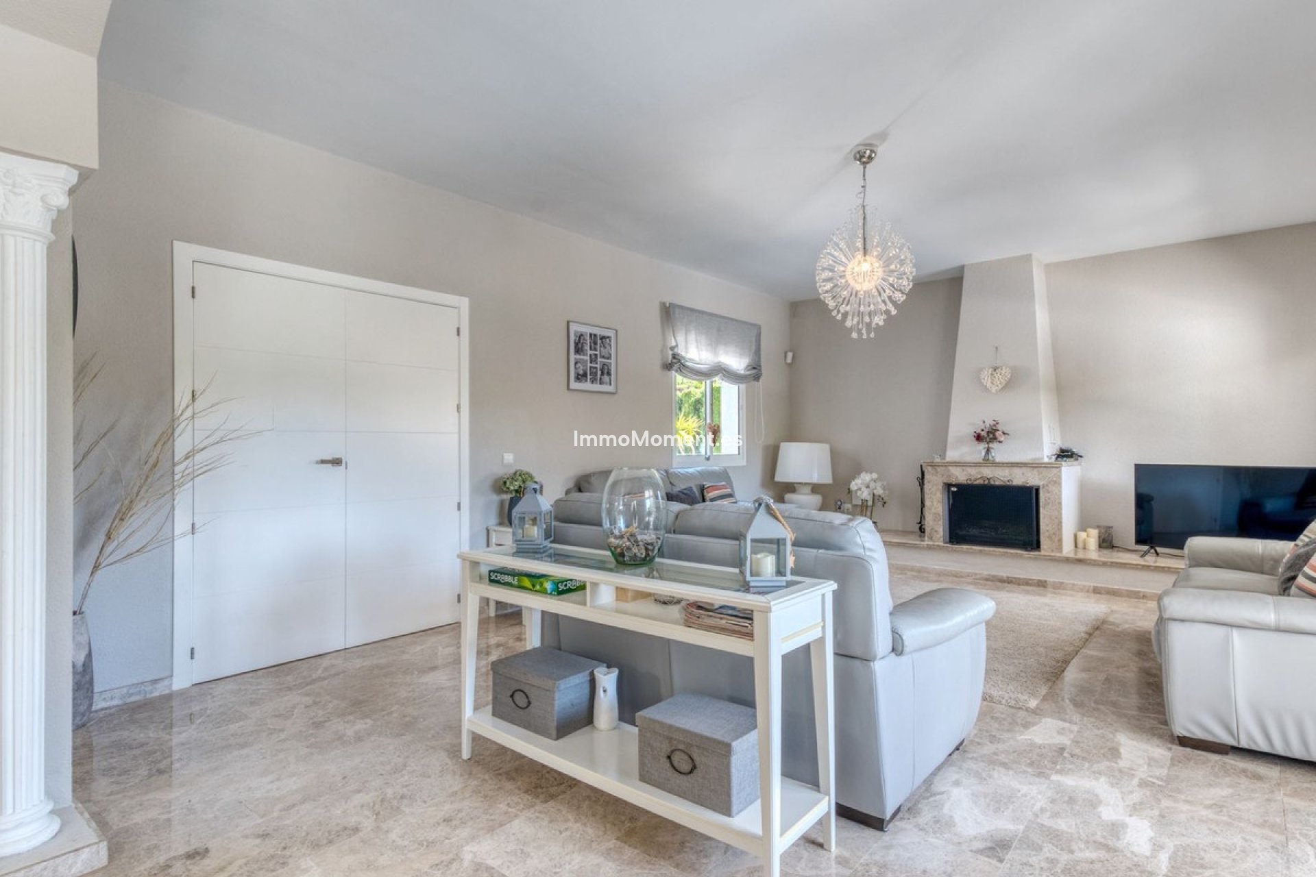 Bestaande woning - Vrijstaande villa - Mijas - Calahonda