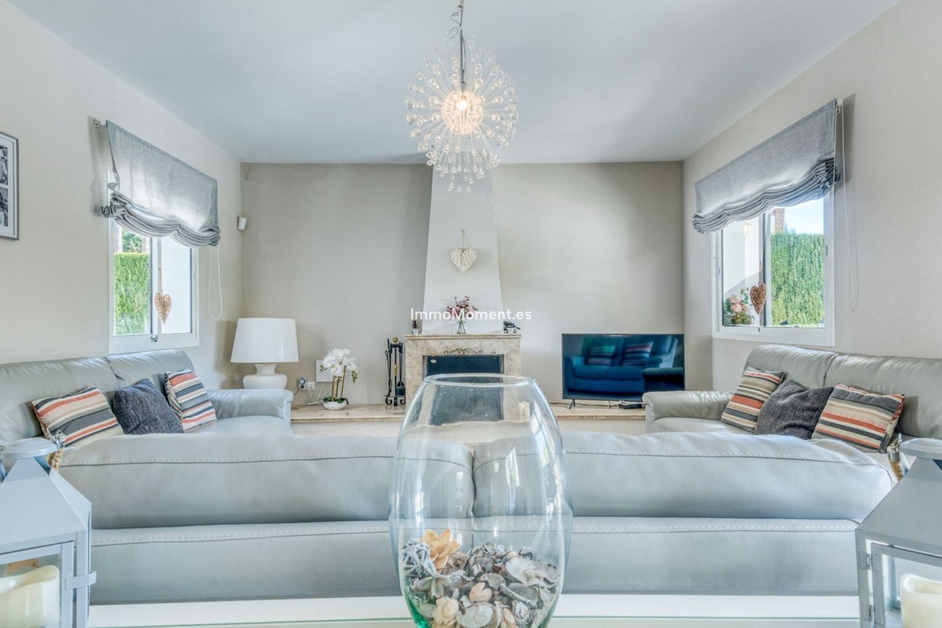 Bestaande woning - Vrijstaande villa - Mijas - Calahonda