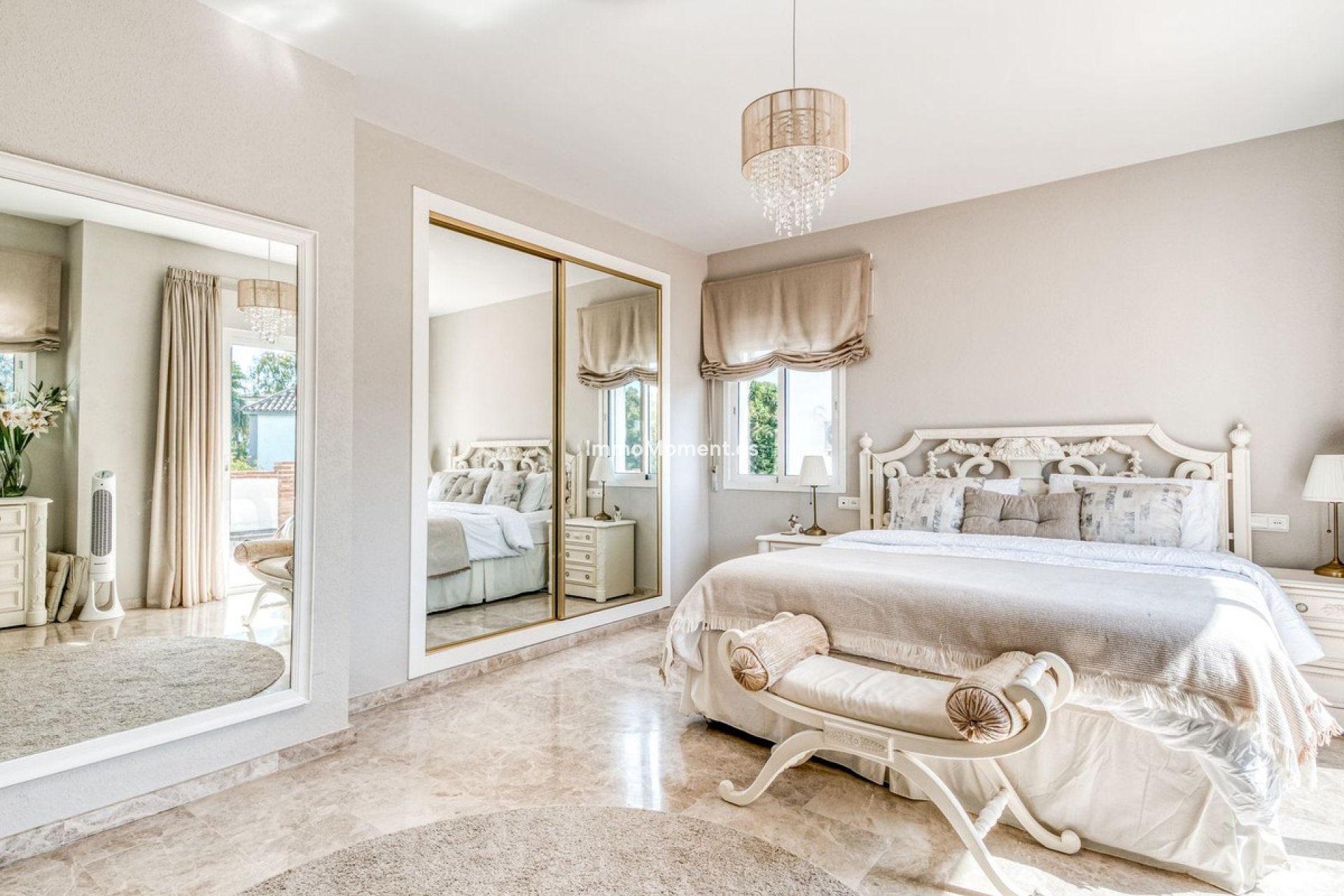 Bestaande woning - Vrijstaande villa - Mijas - Calahonda