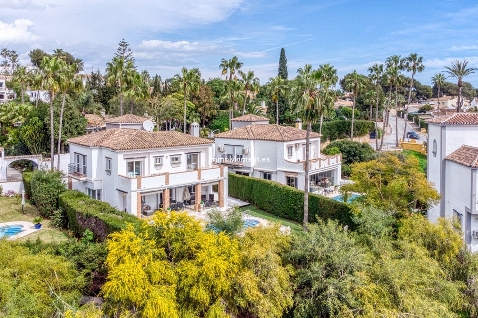 Bestaande woning - Vrijstaande villa - Mijas - Calahonda