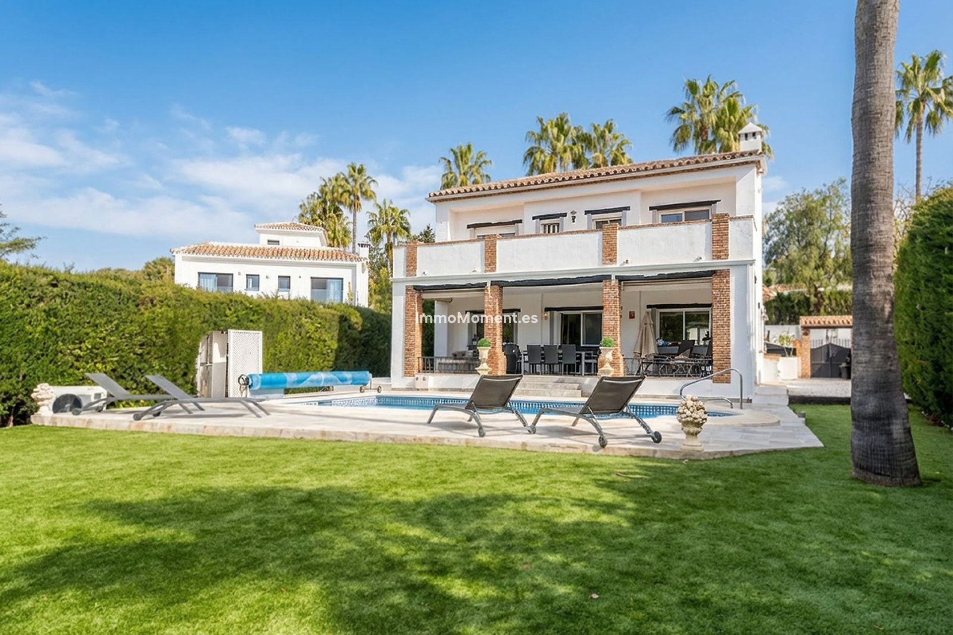 Bestaande woning - Vrijstaande villa - Mijas - Calahonda