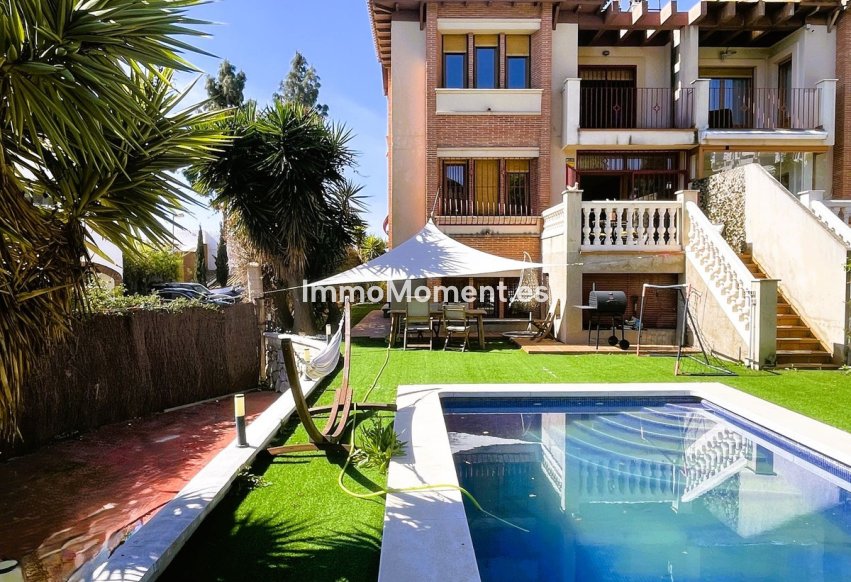 Bestaande woning - Vrijstaande villa - Mijas - Calahonda