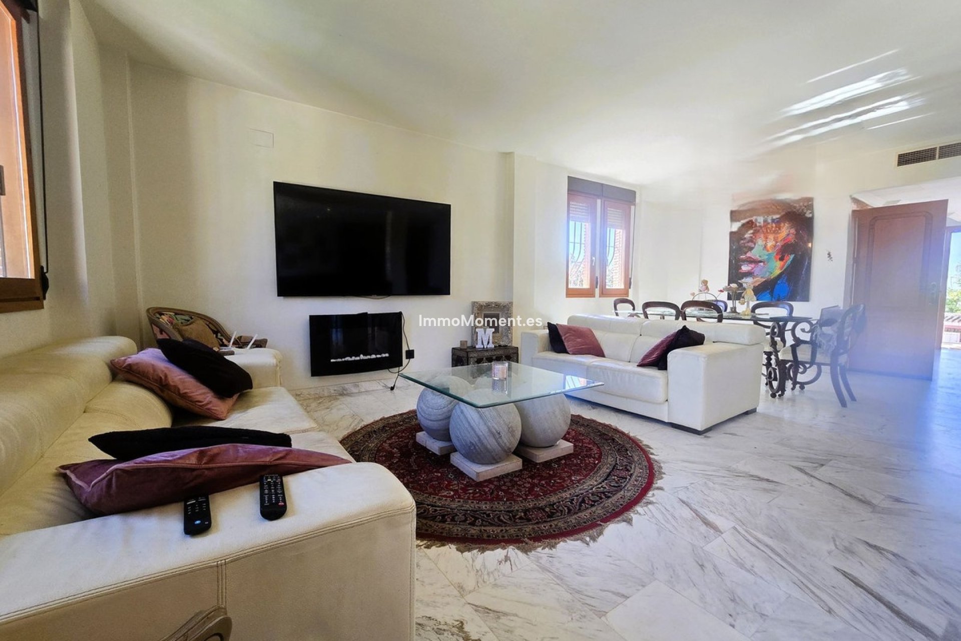 Bestaande woning - Vrijstaande villa - Mijas - Calahonda