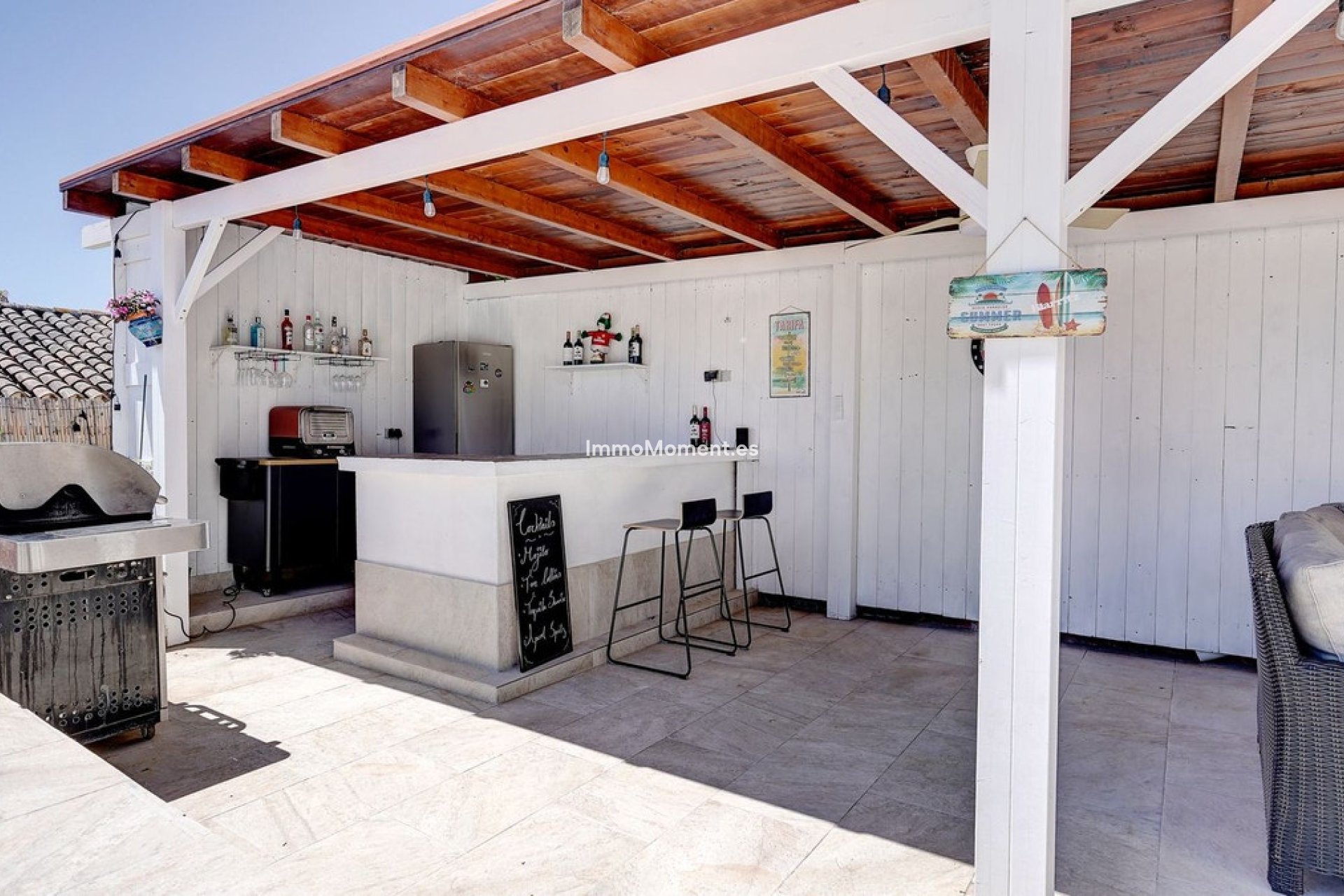 Bestaande woning - Vrijstaande villa - Mijas - Calahonda