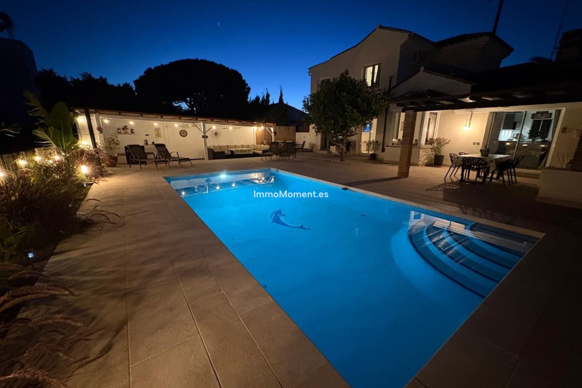 Bestaande woning - Vrijstaande villa - Mijas - Calahonda