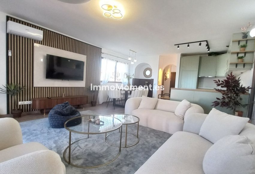 Bestaande woning - Vrijstaande villa - Mijas - Calahonda
