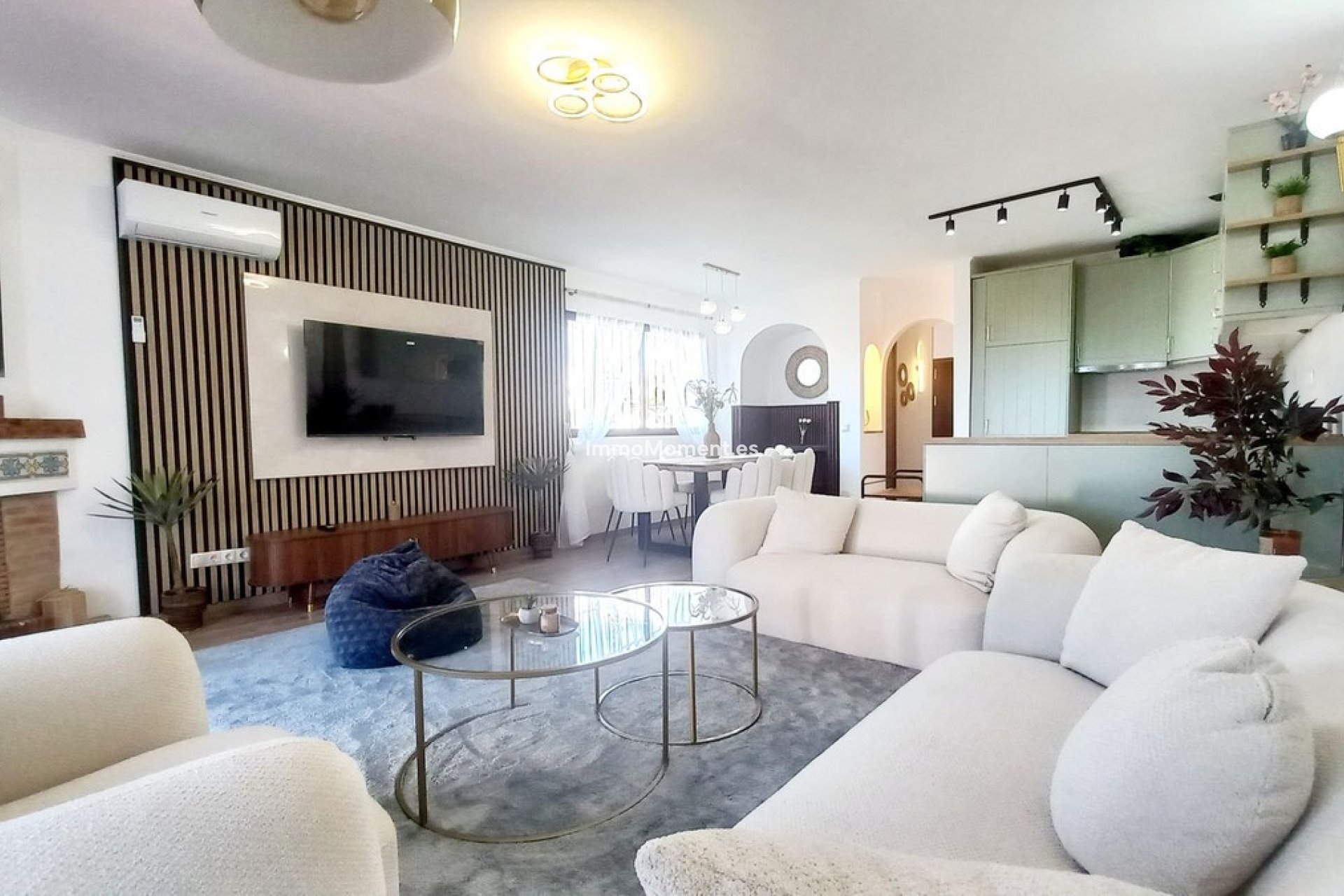 Bestaande woning - Vrijstaande villa - Mijas - Calahonda
