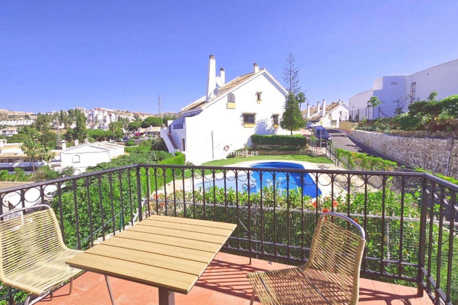 Bestaande woning - Vrijstaande villa - Mijas - Calahonda