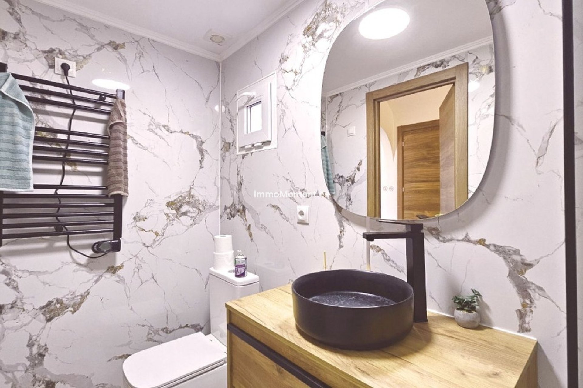 Bestaande woning - Vrijstaande villa - Mijas - Calahonda