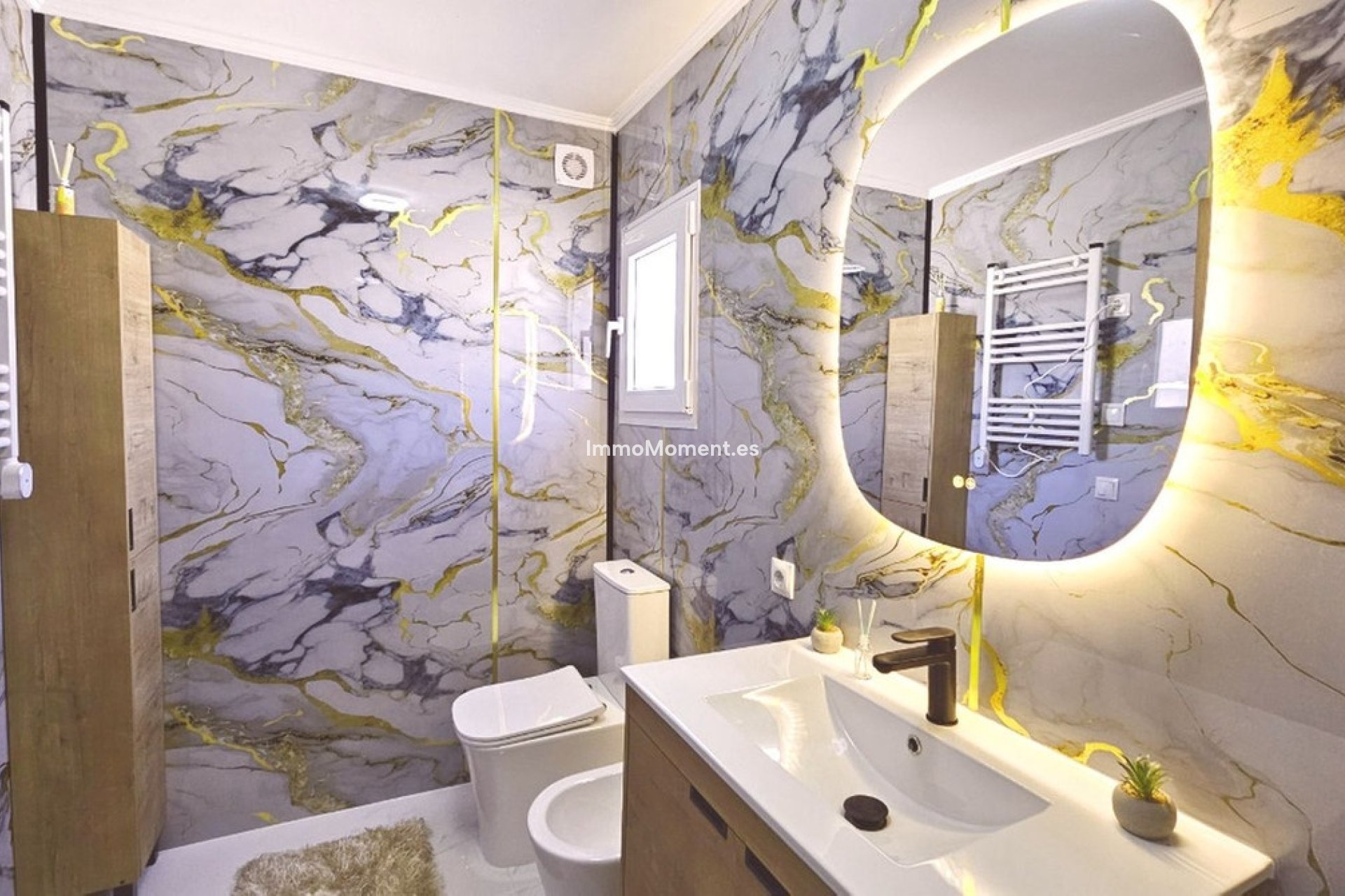 Bestaande woning - Vrijstaande villa - Mijas - Calahonda