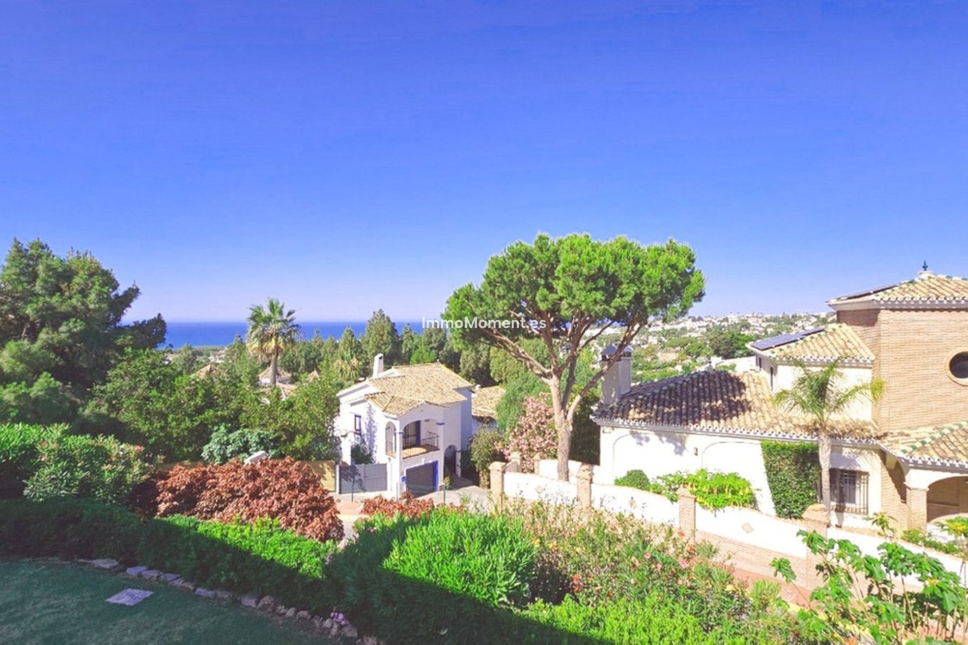 Bestaande woning - Vrijstaande villa - Mijas - Calahonda