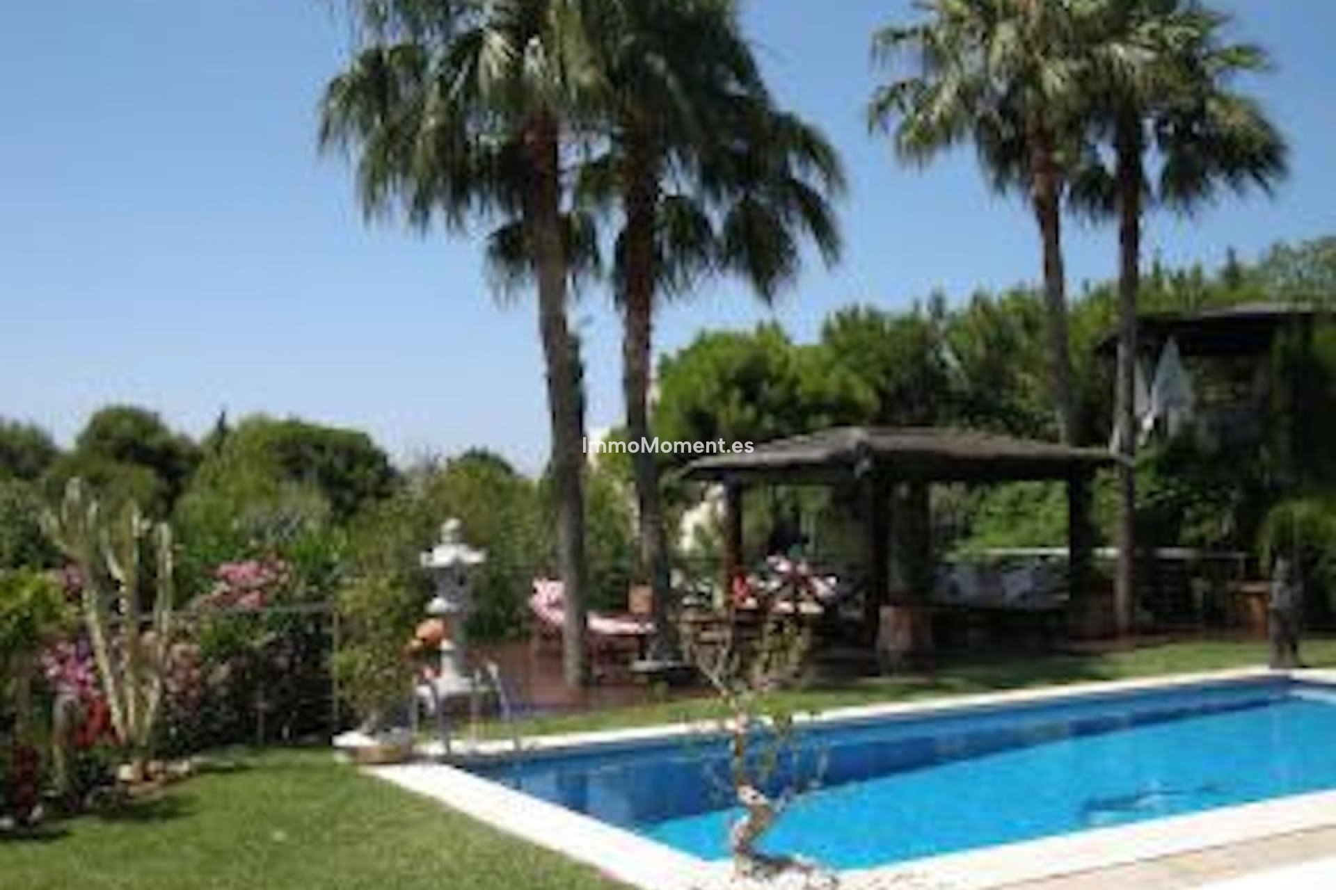 Bestaande woning - Vrijstaande villa - Mijas - Calahonda