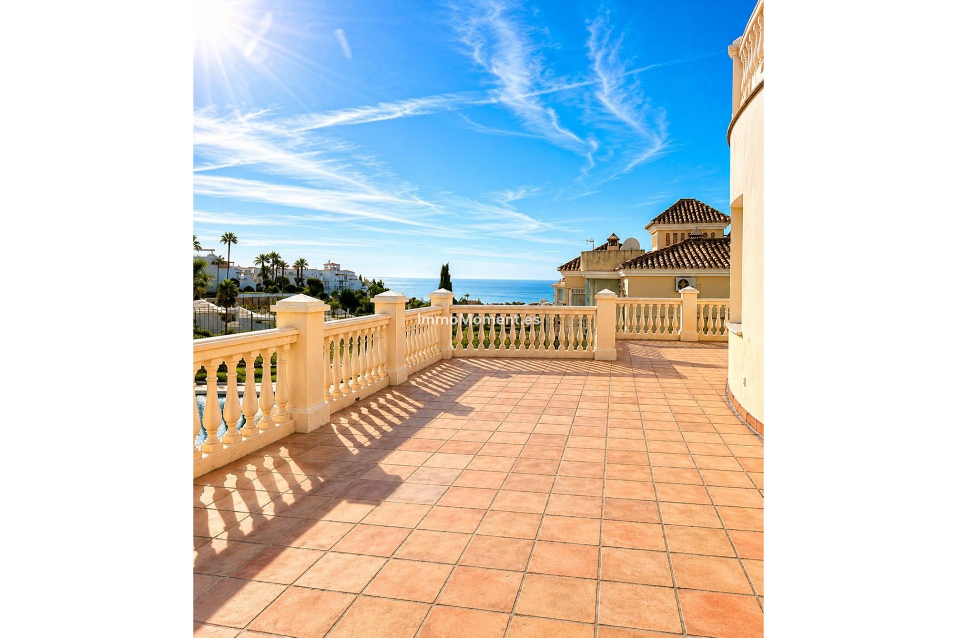 Bestaande woning - Vrijstaande villa - Mijas - Calahonda
