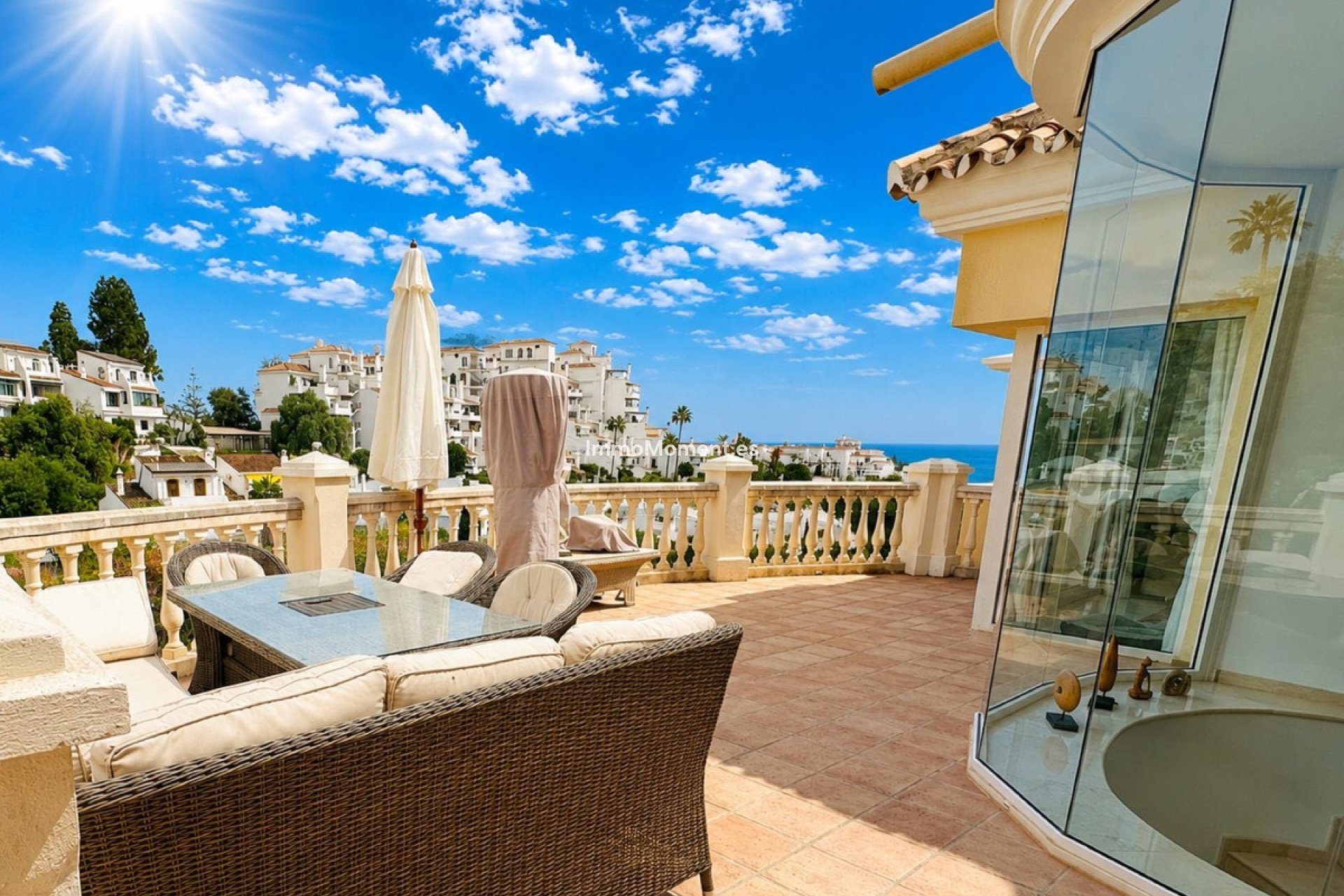 Bestaande woning - Vrijstaande villa - Mijas - Calahonda