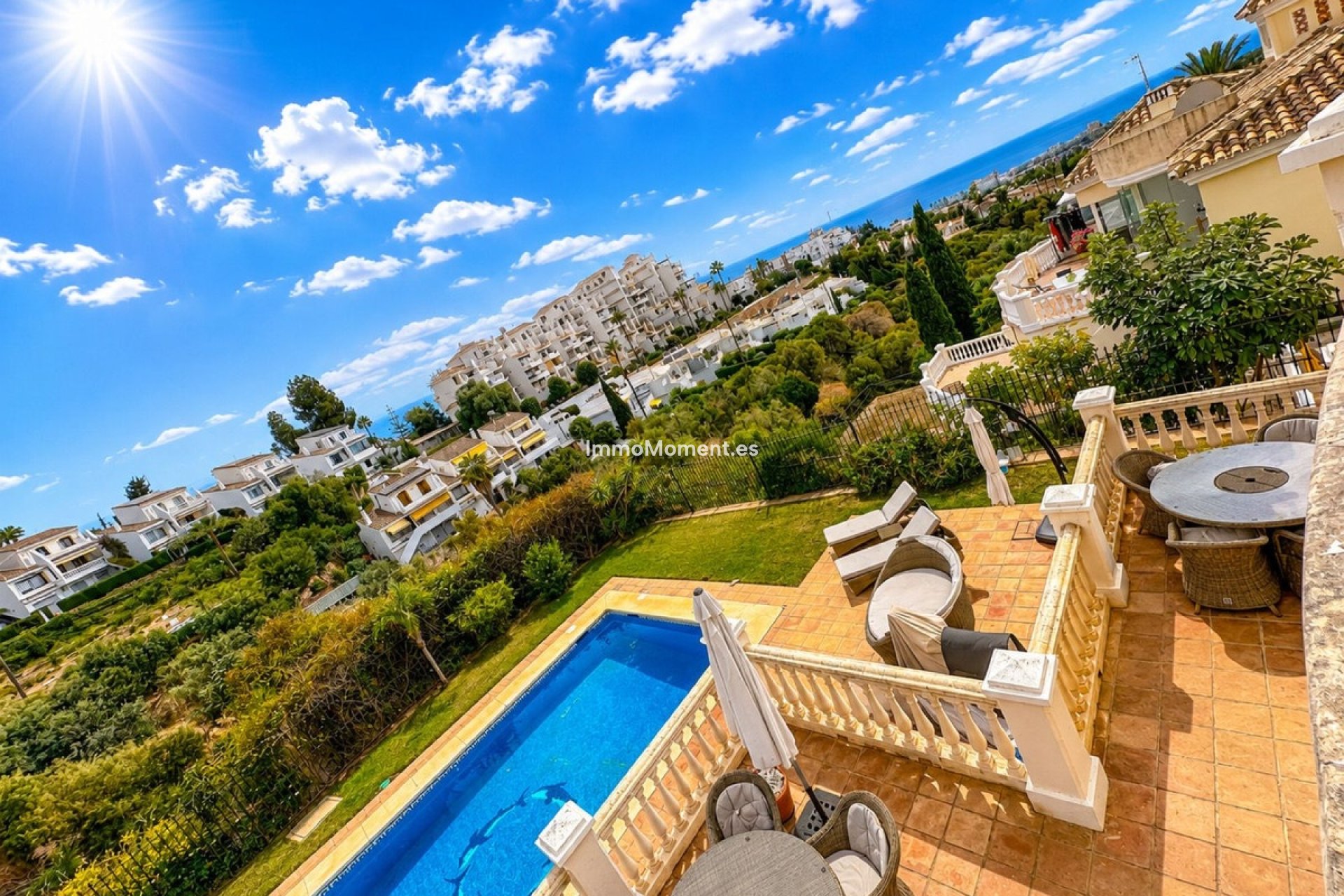Bestaande woning - Vrijstaande villa - Mijas - Calahonda