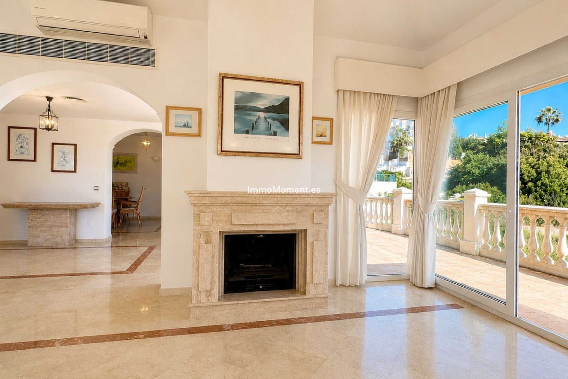 Bestaande woning - Vrijstaande villa - Mijas - Calahonda