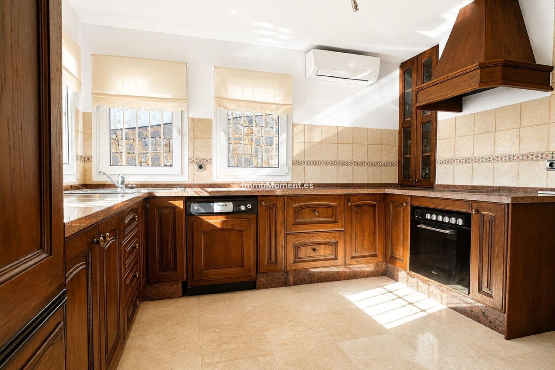 Bestaande woning - Vrijstaande villa - Mijas - Calahonda