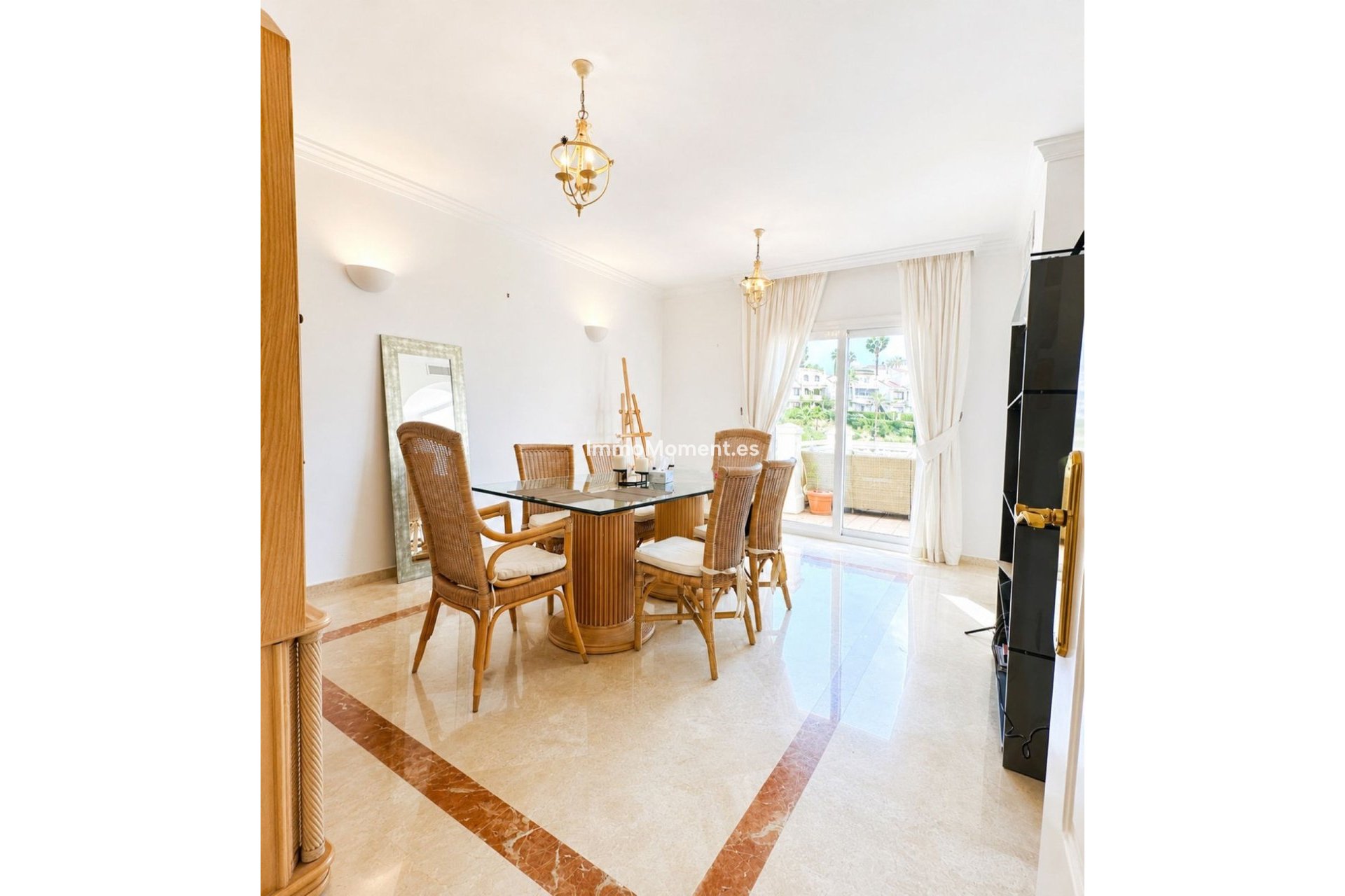 Bestaande woning - Vrijstaande villa - Mijas - Calahonda