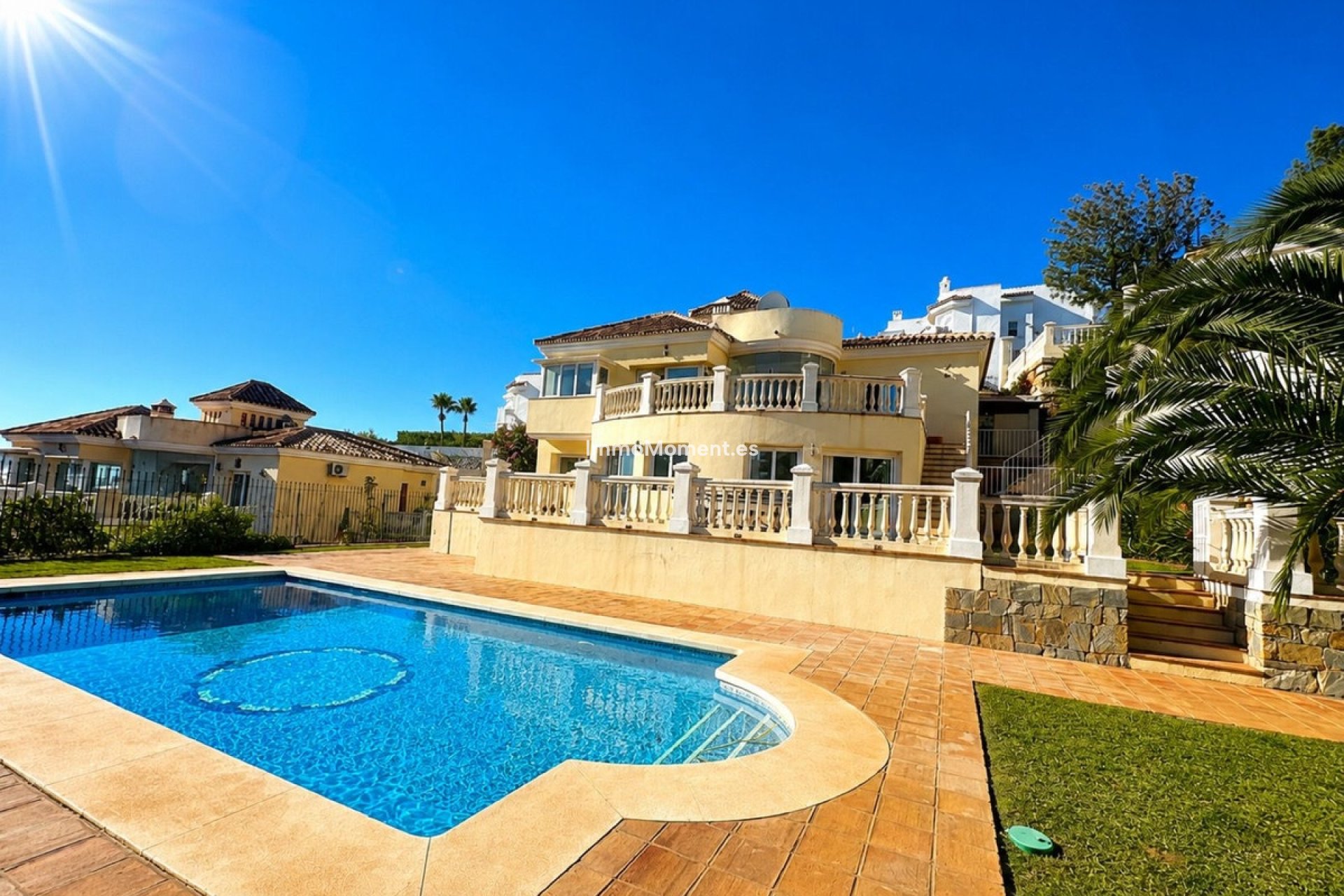 Bestaande woning - Vrijstaande villa - Mijas - Calahonda