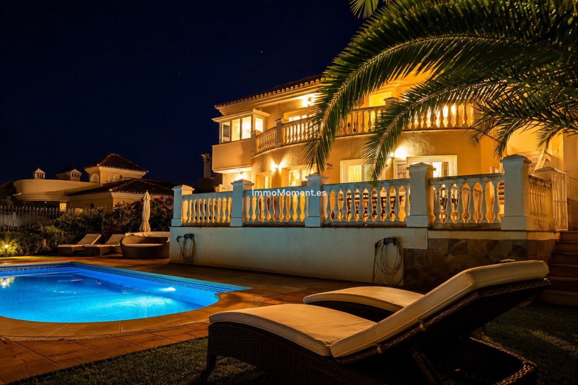 Bestaande woning - Vrijstaande villa - Mijas - Calahonda