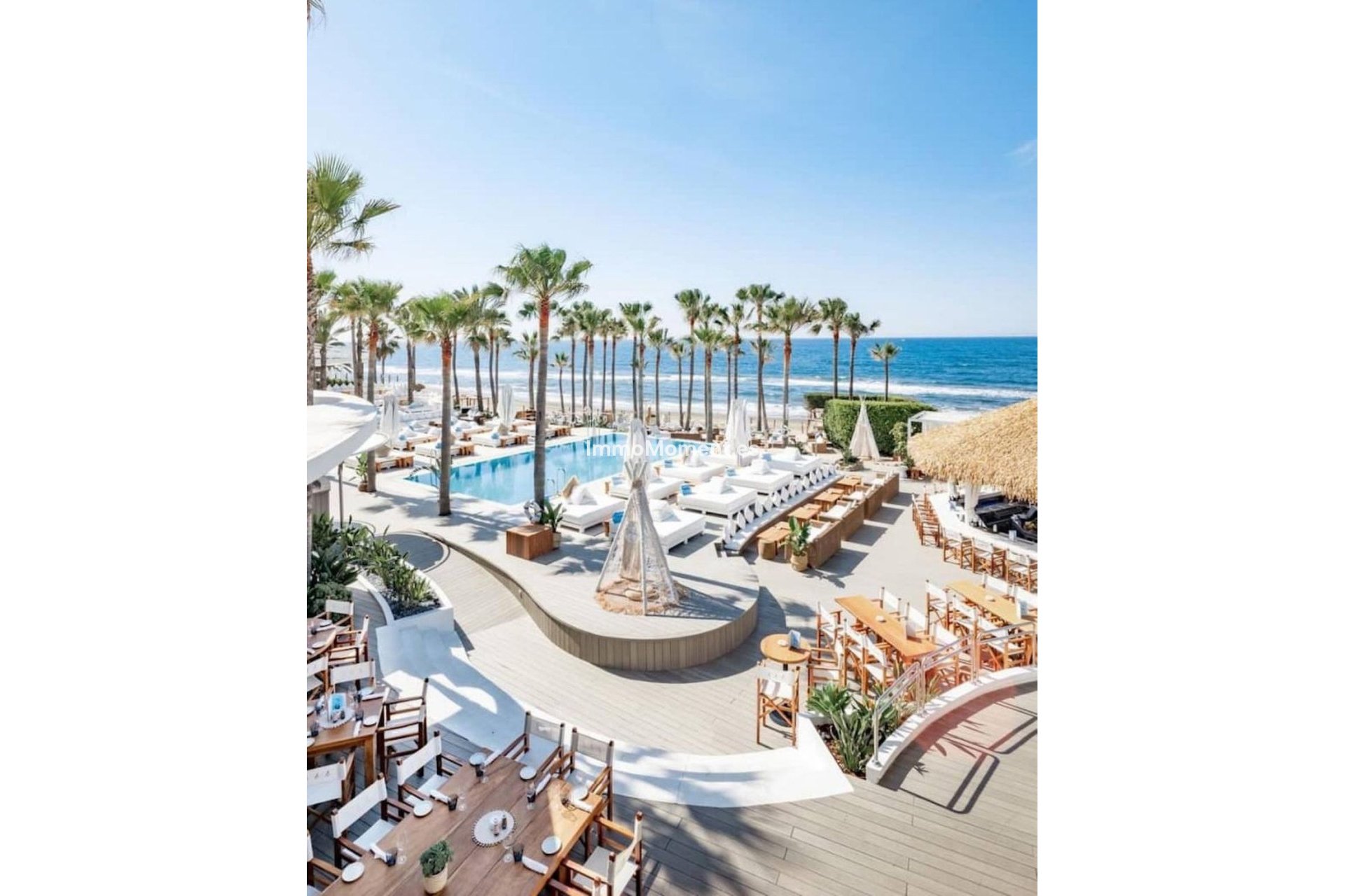 Bestaande woning - Vrijstaande villa - Mijas - Calahonda