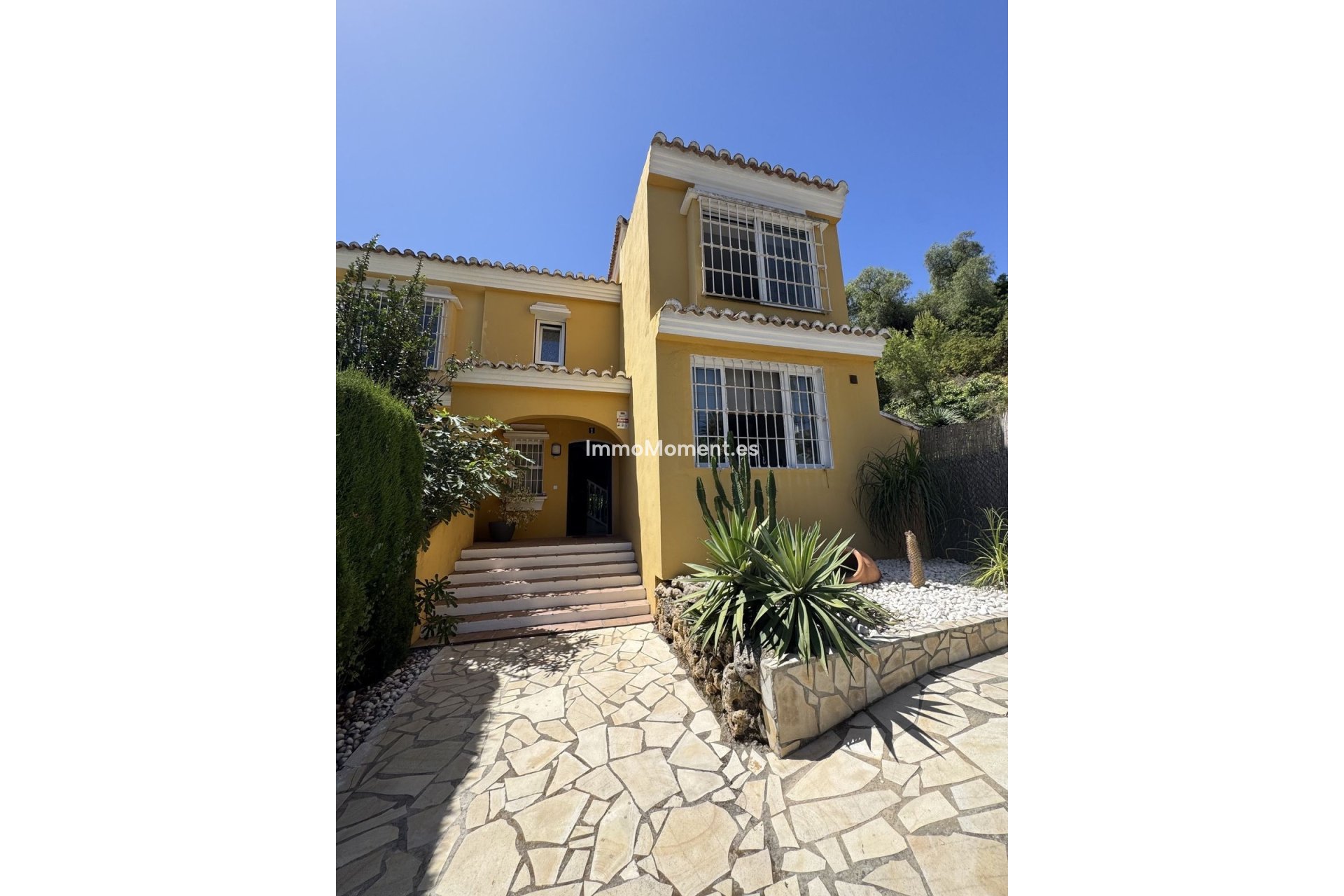 Bestaande woning - Vrijstaande villa - Mijas - Calahonda