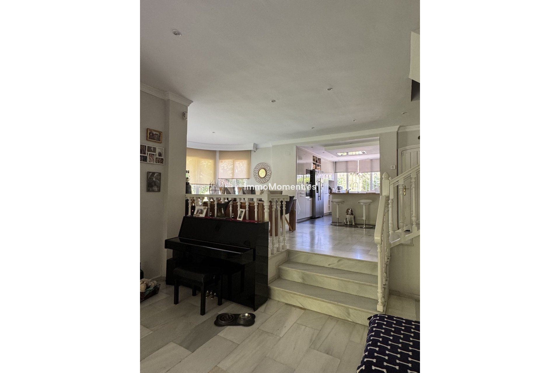 Bestaande woning - Vrijstaande villa - Mijas - Calahonda