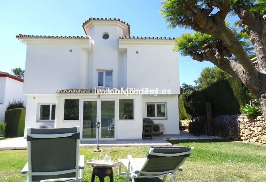Bestaande woning - Vrijstaande villa - Mijas - Calahonda