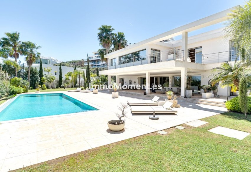 Bestaande woning - Vrijstaande villa - Mijas - Calanova Golf
