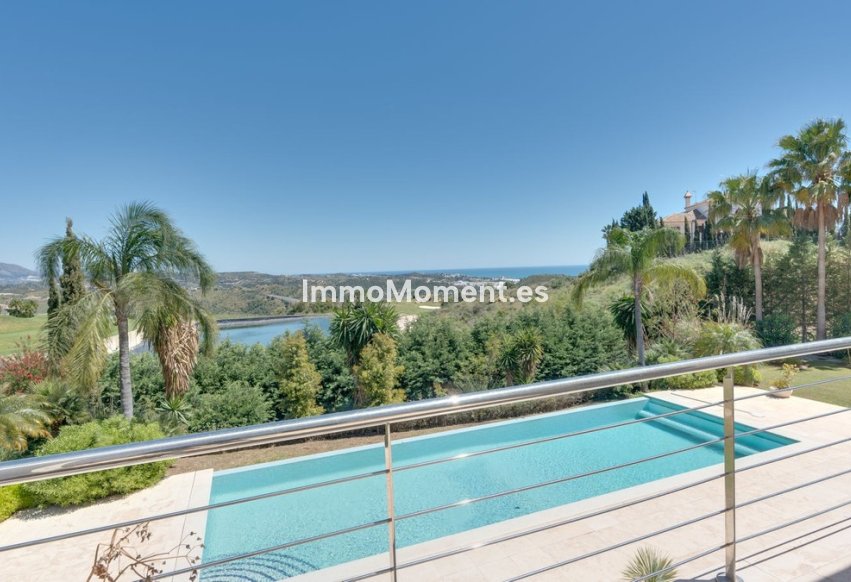 Bestaande woning - Vrijstaande villa - Mijas - Calanova Golf