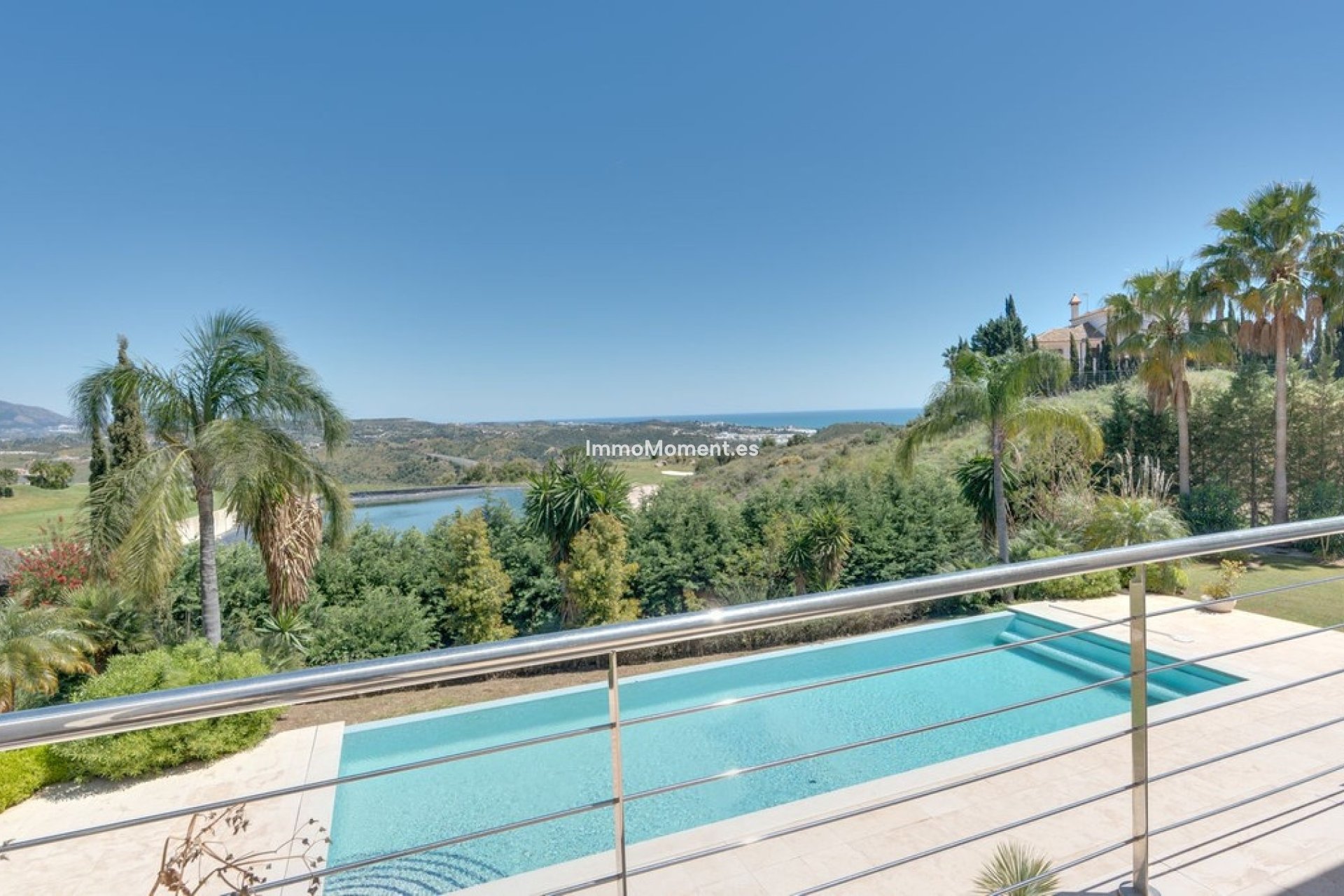 Bestaande woning - Vrijstaande villa - Mijas - Calanova Golf
