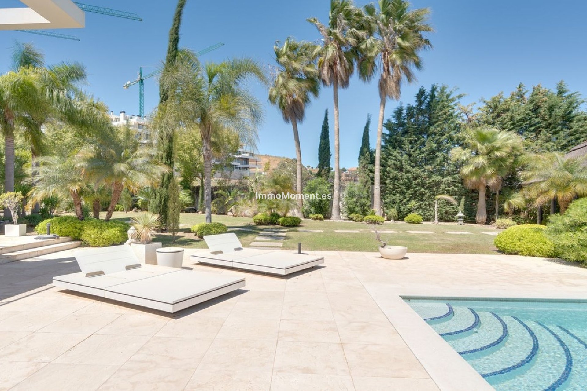 Bestaande woning - Vrijstaande villa - Mijas - Calanova Golf