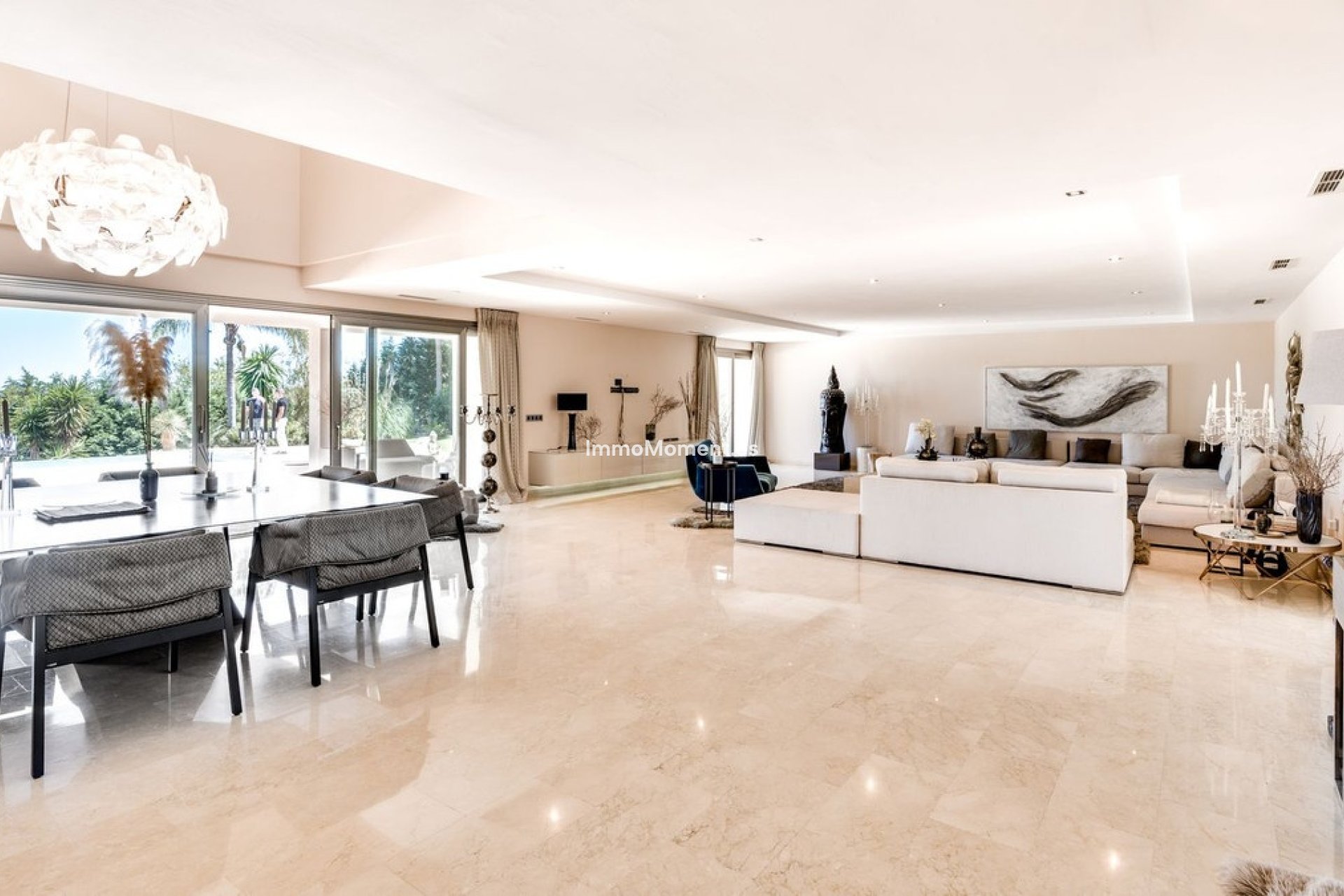 Bestaande woning - Vrijstaande villa - Mijas - Calanova Golf