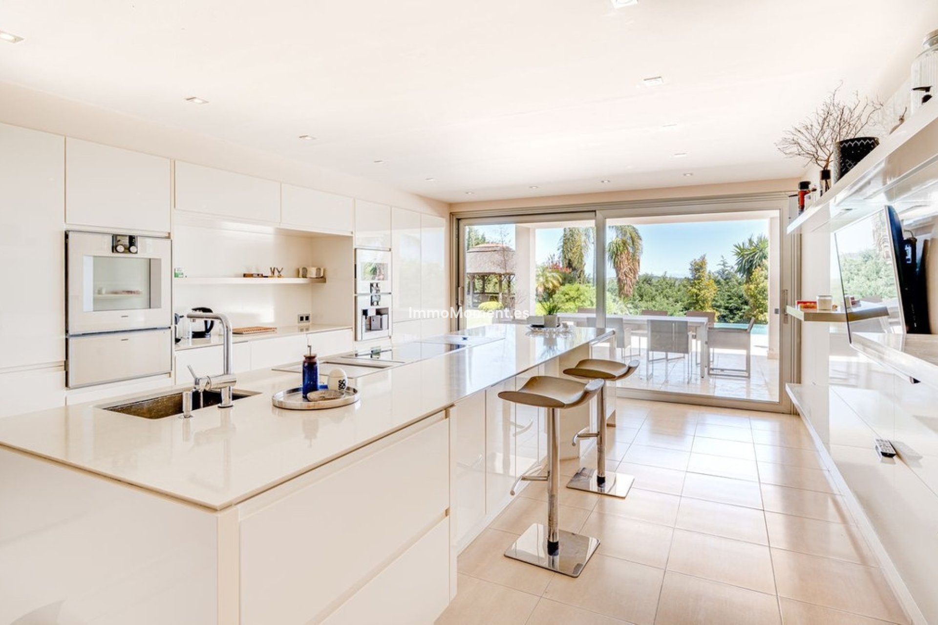 Bestaande woning - Vrijstaande villa - Mijas - Calanova Golf