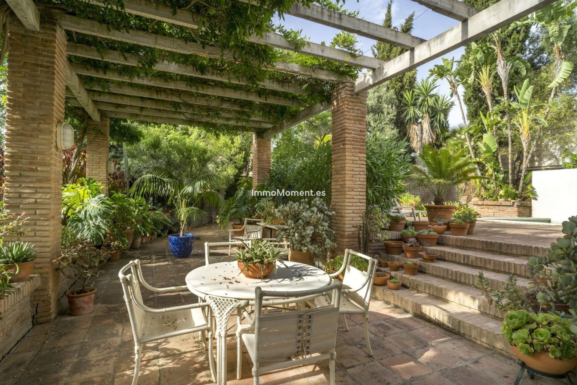 Bestaande woning - Vrijstaande villa - Mijas - Campo Mijas