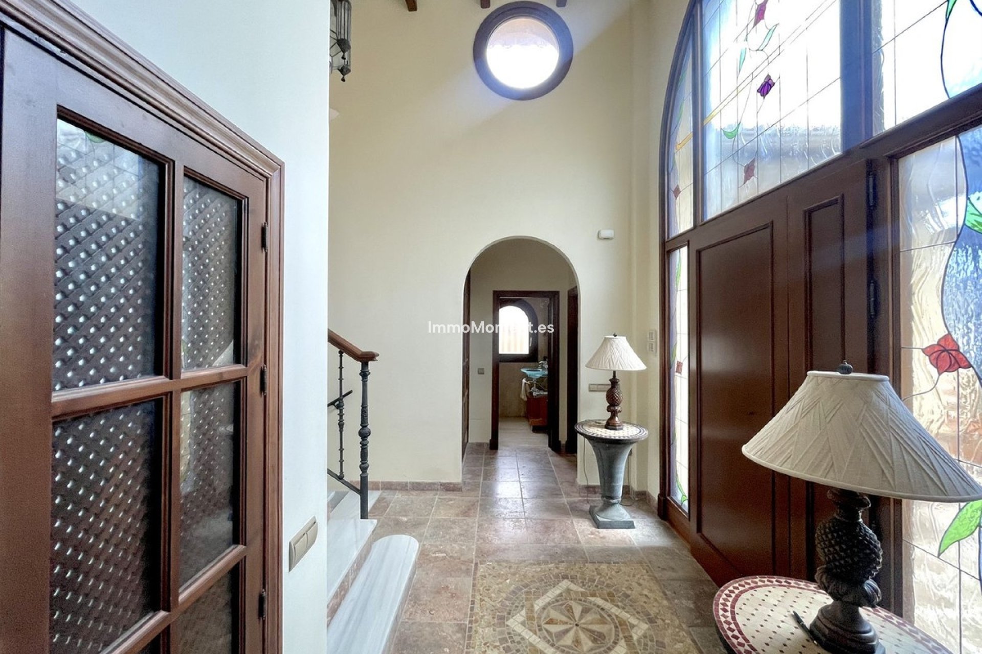 Bestaande woning - Vrijstaande villa - Mijas - Campo Mijas