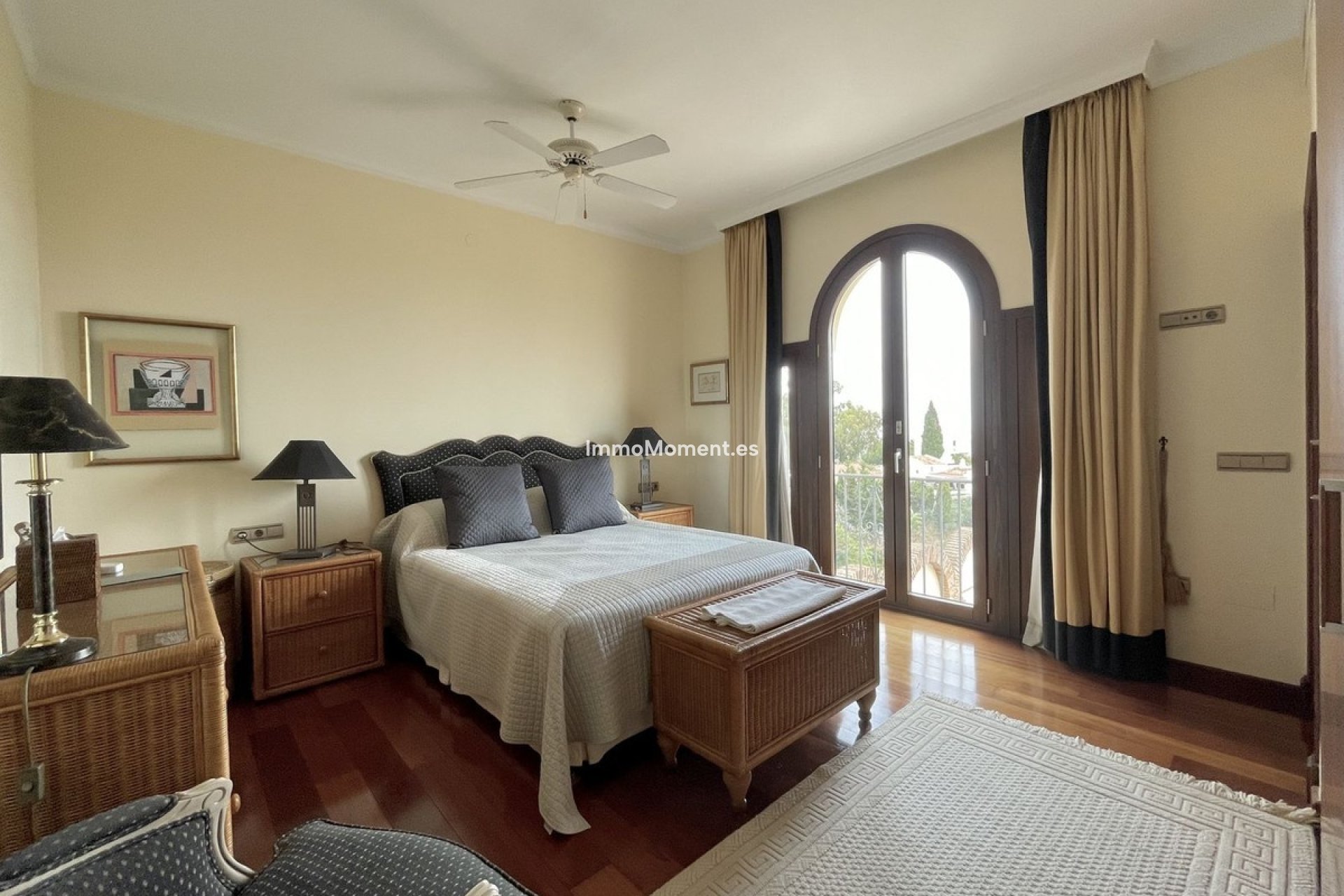 Bestaande woning - Vrijstaande villa - Mijas - Campo Mijas
