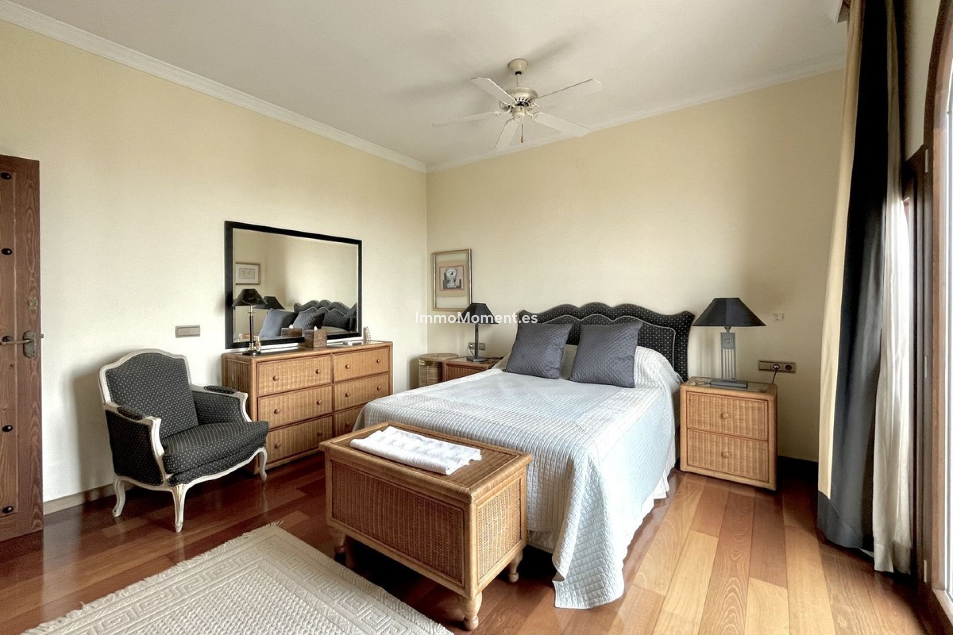 Bestaande woning - Vrijstaande villa - Mijas - Campo Mijas
