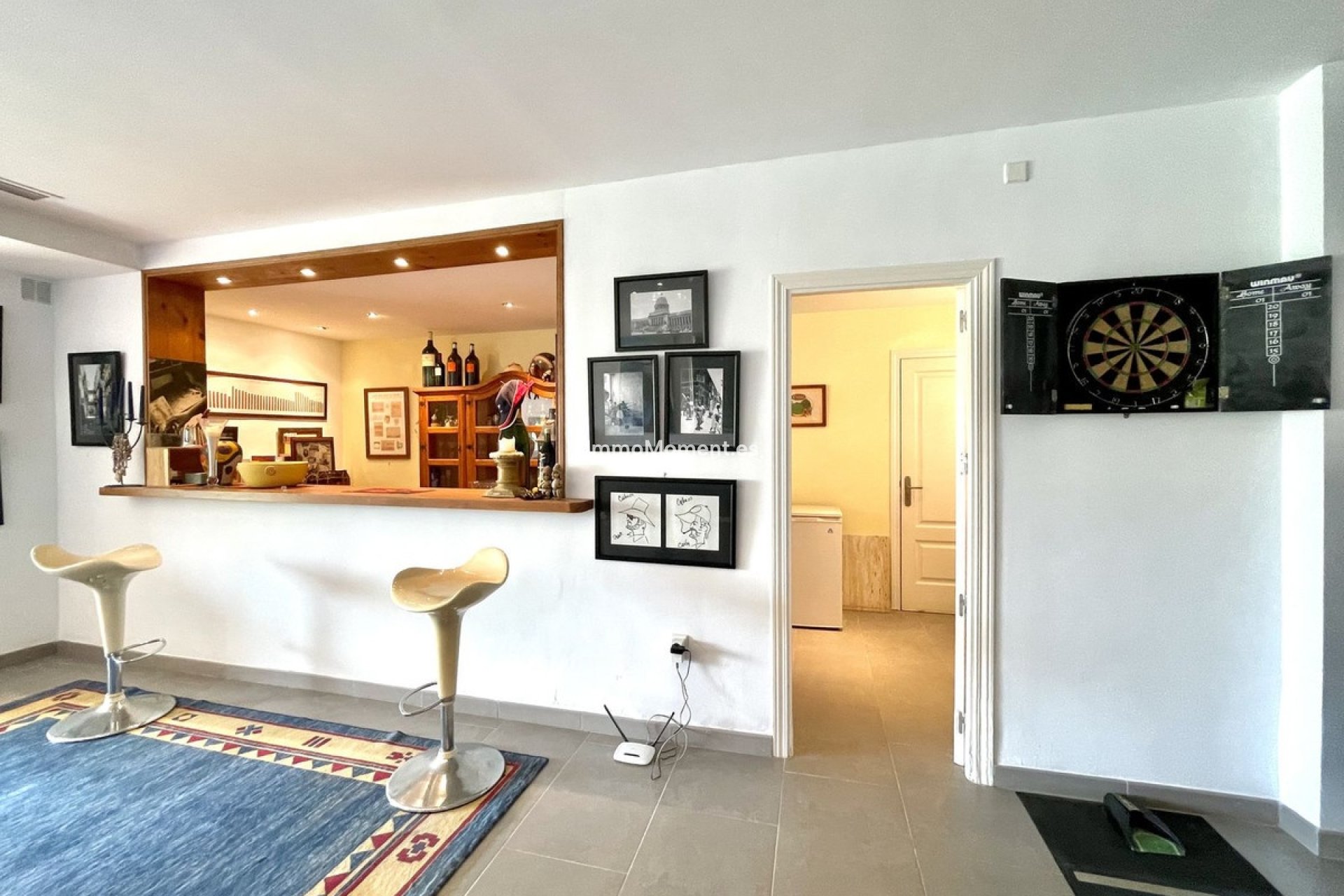 Bestaande woning - Vrijstaande villa - Mijas - Campo Mijas