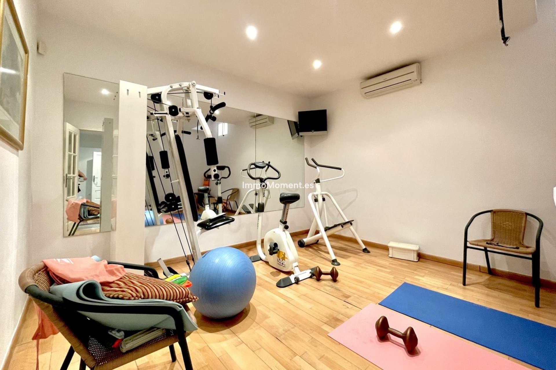 Bestaande woning - Vrijstaande villa - Mijas - Campo Mijas