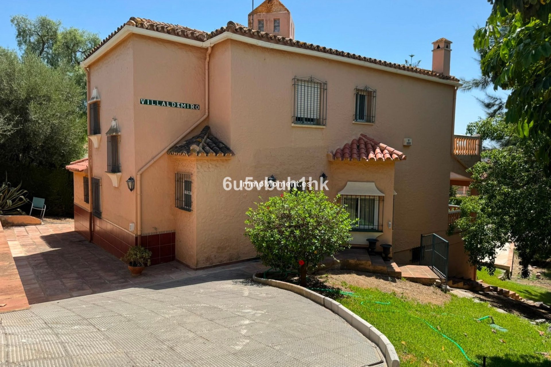 Bestaande woning - Vrijstaande villa - Mijas - Campo Mijas